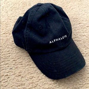 Alphalete men/women’s hat